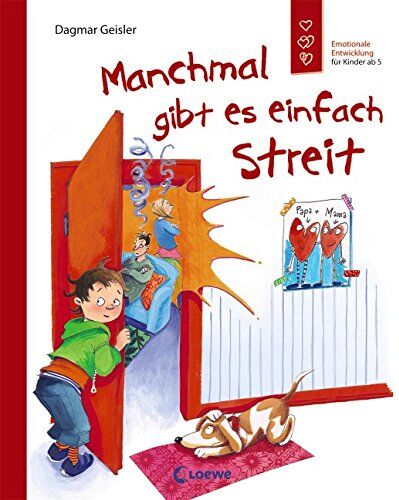 Dagmar Geisler - Manchmal gibt es einfach Streit: Emotionale Entwicklung für Kinder ab 5 - Preis vom 30.09.2026 22:30:23 h