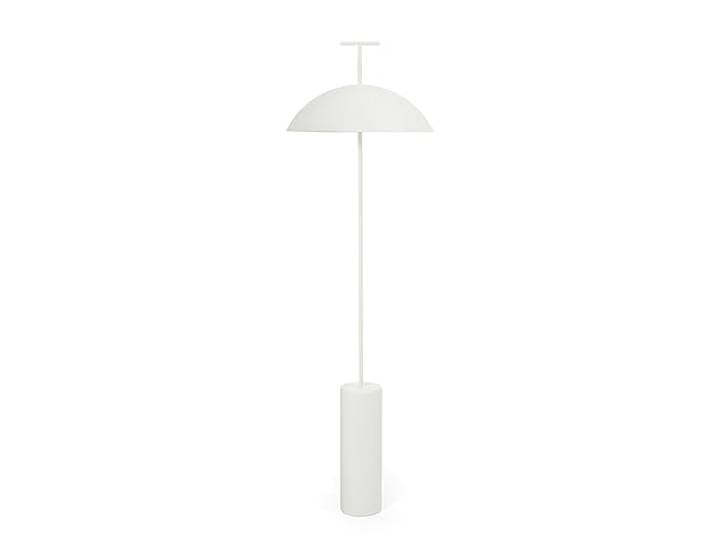 Kartell Geen-A\, Lampadaire\, Blanc\, H 132 cm