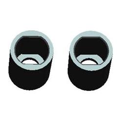 Amewi Rear bridge connector assembly Sandstorm (39882943)