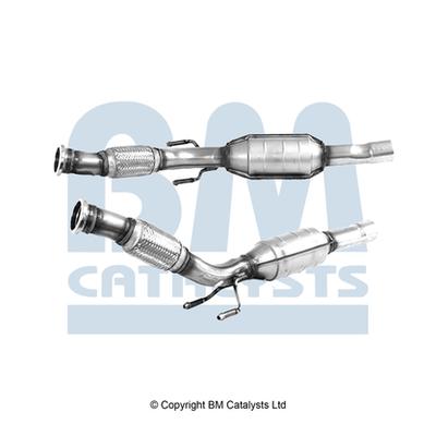 BM CATALYSTS Katalysator BM93018H für CUPRA