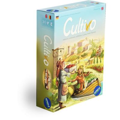 Pegasus SPF20857 - Cultivo, Familienspiel, Kennerspiel, SpieleFaible