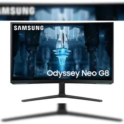 Samsung Displays LS32BG850NPXEN Samsung (32")  80,0cm S32BG850NP 16:9  Neo G8         CURVED