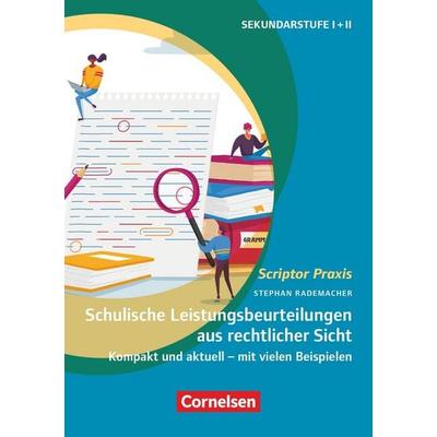Scriptor Praxis, Taschenbuch von Stephan Rademacher, Cornelsen Pädagogik, 978-3-589-16878-1