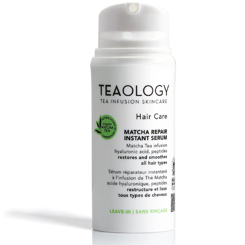 Teaology Hair Care Matcha Repair Instant Serum Leave-In 80mL