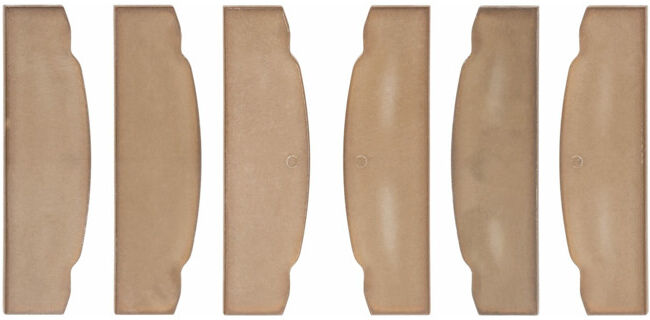 lamelles 9014P-010/6 HAZET (9014P-010/6)