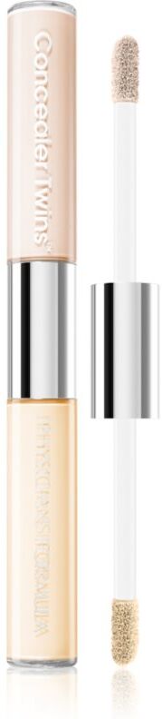 Physicians Formula Concealer Twins® 2-in-1 Correct & Cover creamy concealer 2-in-1 shade Yellow/Light 6.8 g