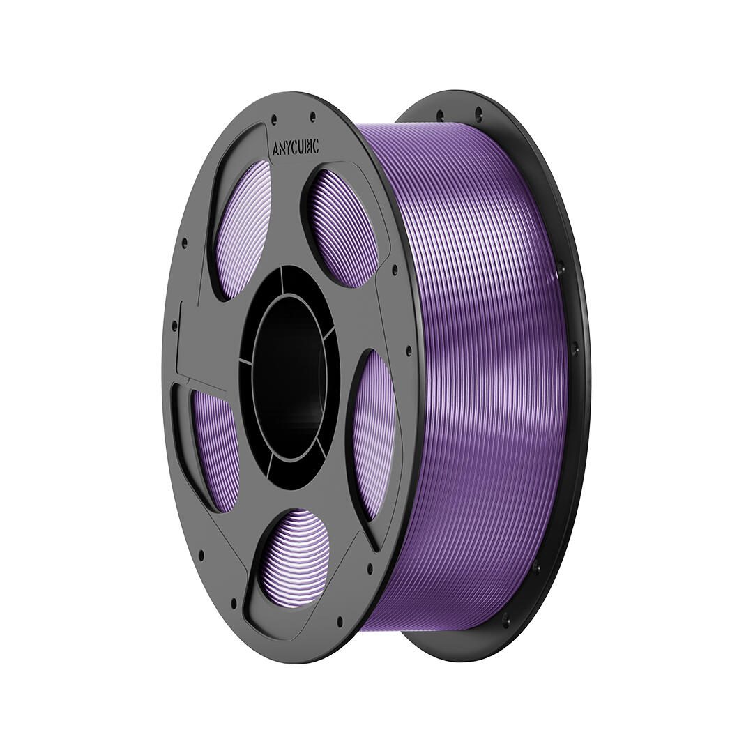 Anycubic PETG Filament 1,75mm Translucent Purple AHPETP-102