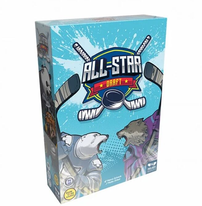 Palladis Games ALL-STAR DRAFT