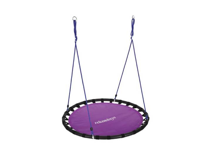 Relaxdays Nestschaukel 120cm