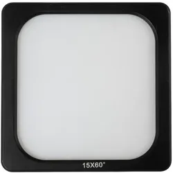 EUROLITE Diffusorscheibe 15x60° für AKKU IP UP-4 Entry