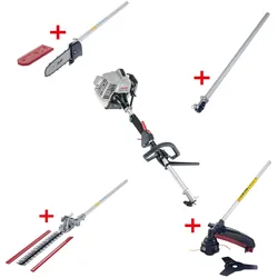 AL-KO Benzin-Motorsense BC 260 MT Multitool