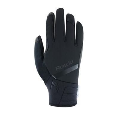 Roeckl Sports - Kreuzeck 2 - Handschuhe Gr 8,5 schwarz