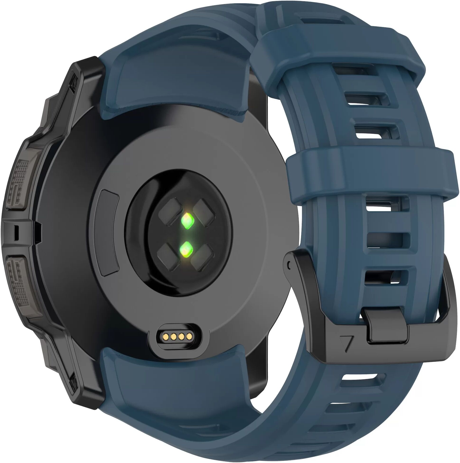 INF Premium Silikon Garmin Instinct 3 Armband 50mm Ersatzband