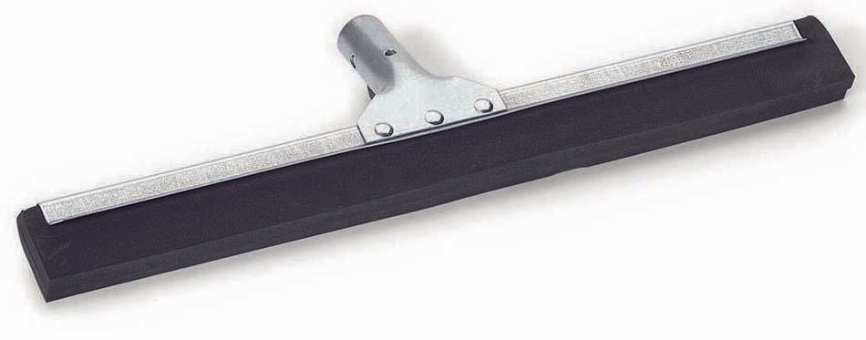 Nölle Wasserschieber Metall schwarz 269475