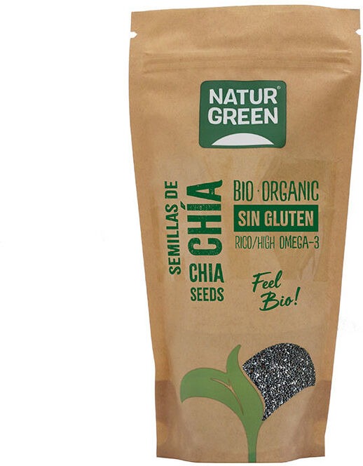 Naturgreen Semilla de Chia 500 gr