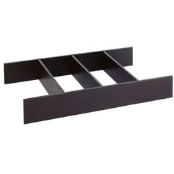 APS Besteckkasteneinsatz »Frames« mit 4 Unterteilungen mehrfarbig, 48x8x28 cm