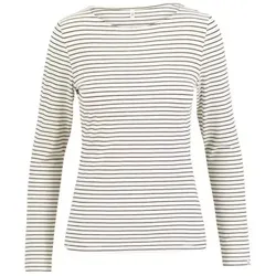 Blutsgeschwister Longsleeve Sweet Sailorette - nautical stripes 2XL