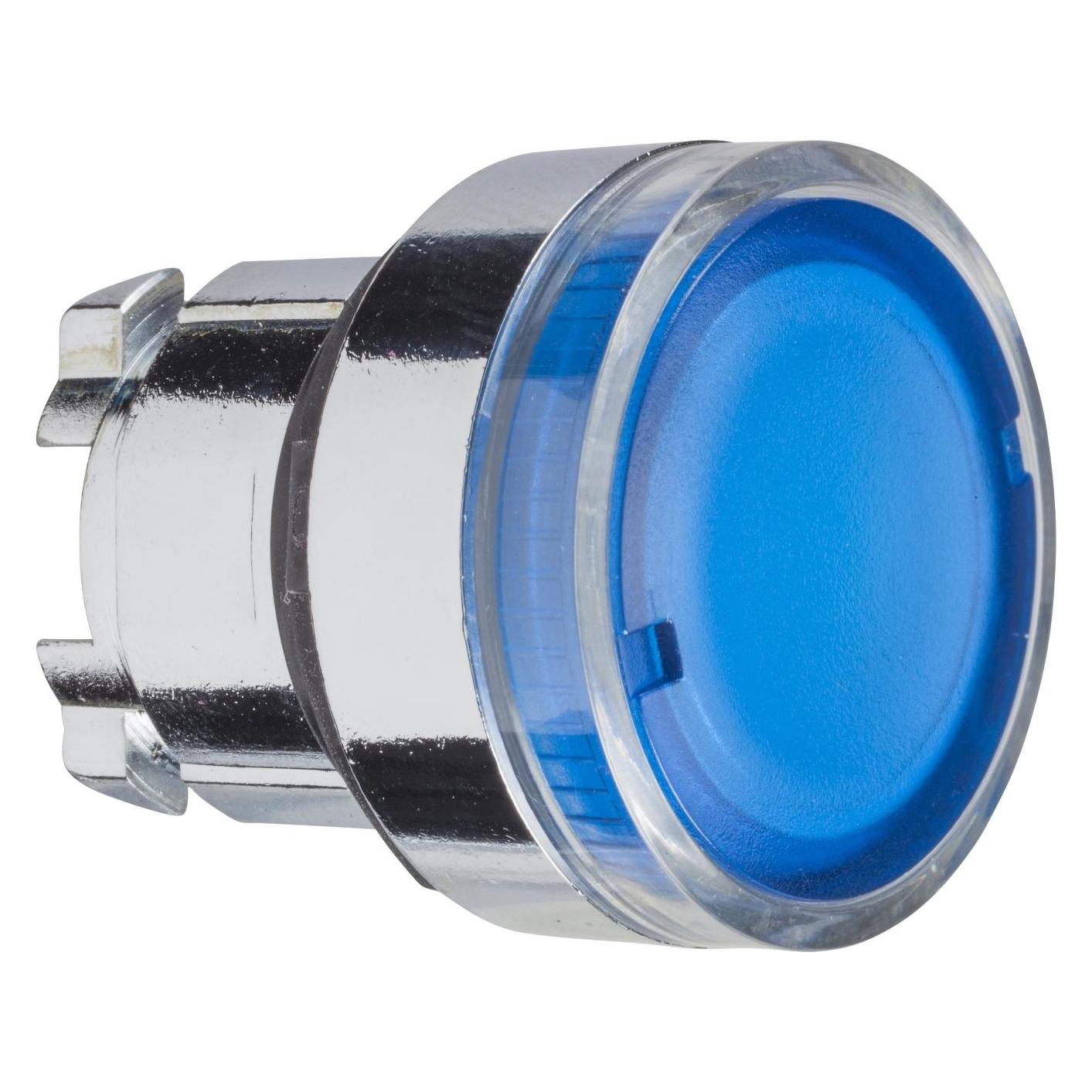 Schneider Electric Tasterlampenblock 22mm blau (ZB4BW36)