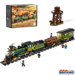 FunWhole Old West FO9036 Güterzug FO9036