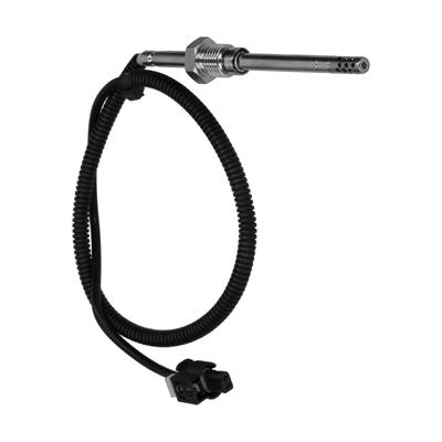 F.BECKER Sensor, Abgastemperatur 51510035 vor Abgasturbolader für Mercedes