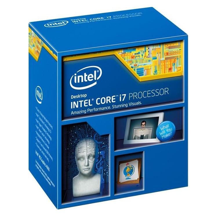 Intel i7-4790K (LGA 1150, 4 GHz) (BXF80646I74790K)