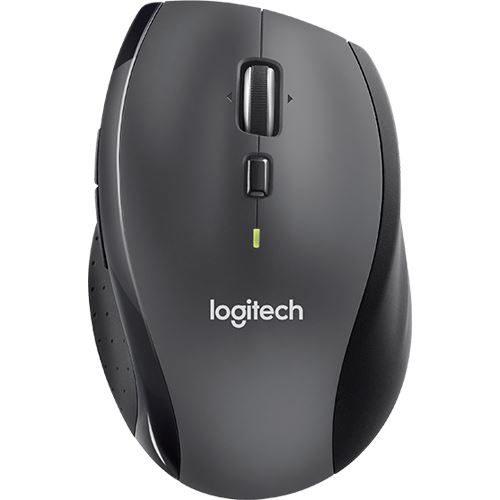 Logitech M705 Marathon USB grau (kabellos)