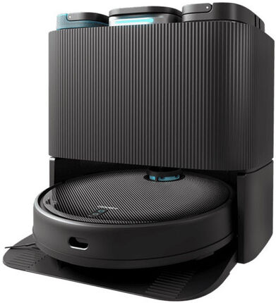 Cecotec Conga 11090 2 L Senza sacchetto Nero