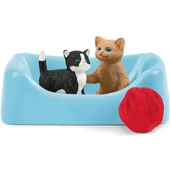 Schleich Spielspass für niedliche Katzen