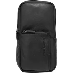 Strellson Leder Clapton Chris Slingbag