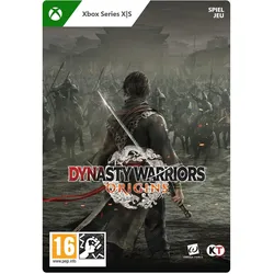 Xbox DYNASTY WARRIORS: ORIGINS Standard Edition Download Code (Xbox One S, Xbox One X, Xbox Series S, Xbox Series X) zum Sofortdownload