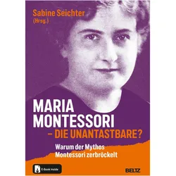 Maria Montessori – die Unantastbare?, Schulbücher von Sabine Seichter