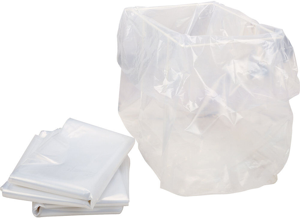 PE-Seitenfaltensack, Volumen 340 l, VE 25 Stk HSM