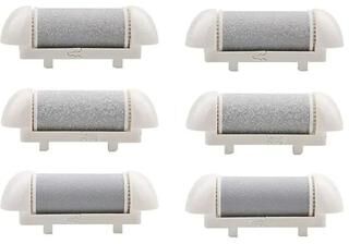 Inspire Essentials Foot Care Roller Refills Six Pack For Electric Callus Removers b