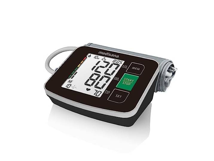 medisana BU 516 bovenarm bloeddrukmeter, bloeddruk- en polsslagmeter