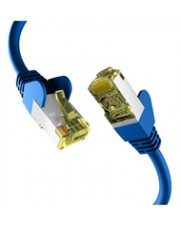 M-CAB 25 m Cat6a S/FTP S-STP RJ-45 Patchkabel PIMF RJ45 Netzwerkkabel Ethernetkabel LAN DSL (EC020200100)