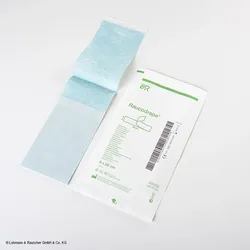 Raucodrape Klebestreifen, steril, elastisch, 9 x 50 cm (200 Stck.)
