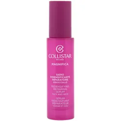 Collistar, Gesichtsserum, CS Magnifica - Redensifying Repairing Serum Face And Neck (30 ml)