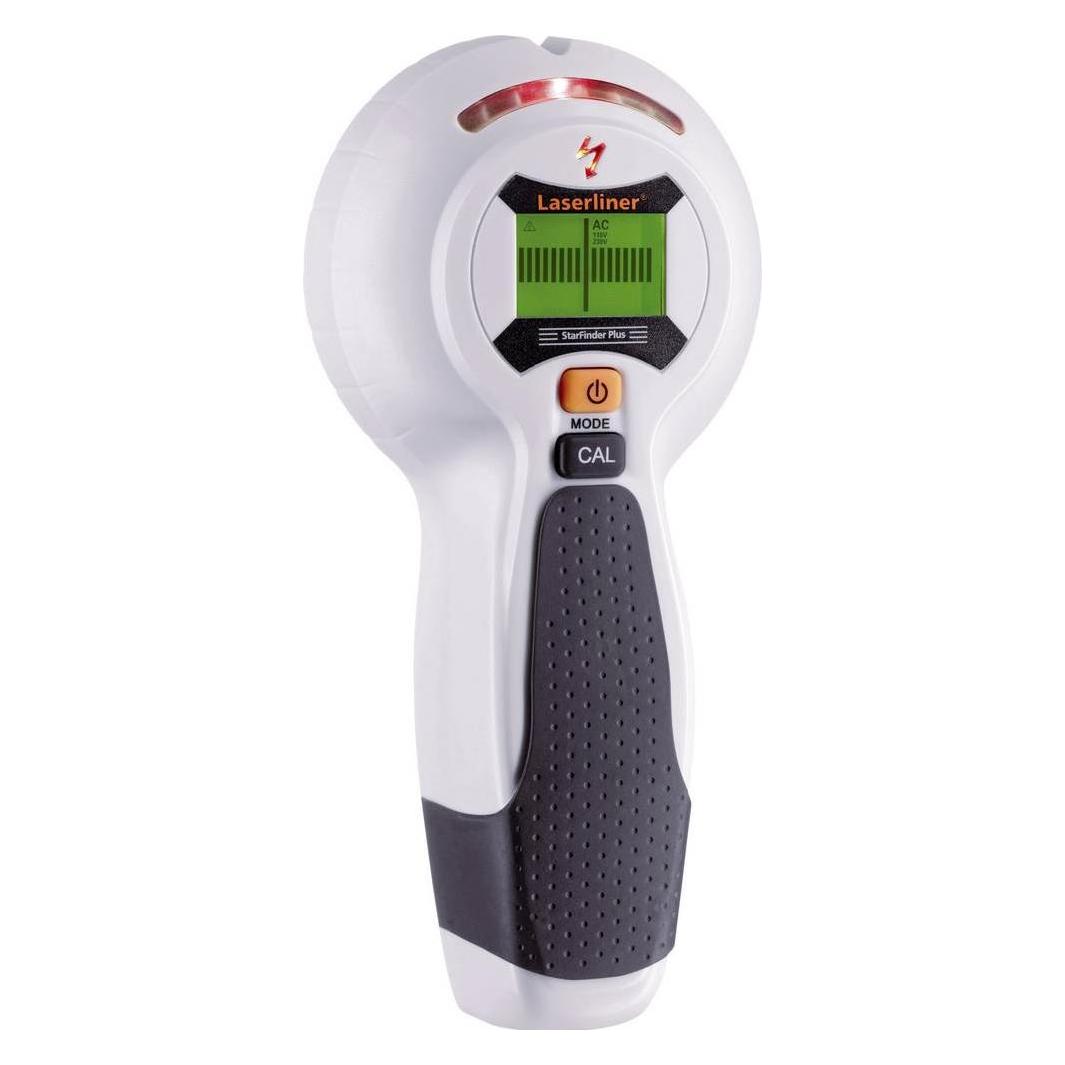 Laserliner Ortungsgerät StarFinder Plus (Leitungssucher) (080.972A)