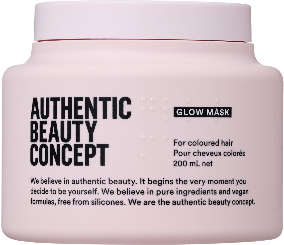200ml Authentic Beauty Concept Glow Mask