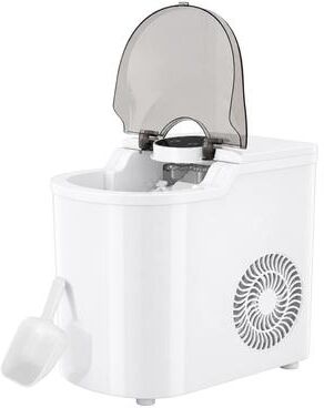 Classic Cuisine Countertop Bullet Ice Maker With Self Cleaning Function