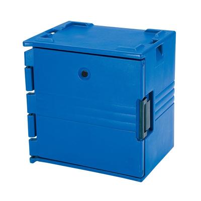 CAMBRO - BK60406-186 - Isothermischer Behälter für Backbleche 60 x 40 cm - 76,5 x 57 x 82 cm - Blau