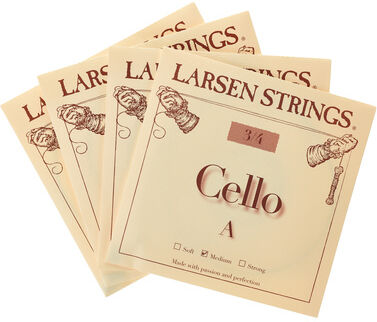 Larsen Cello Strings 3/4