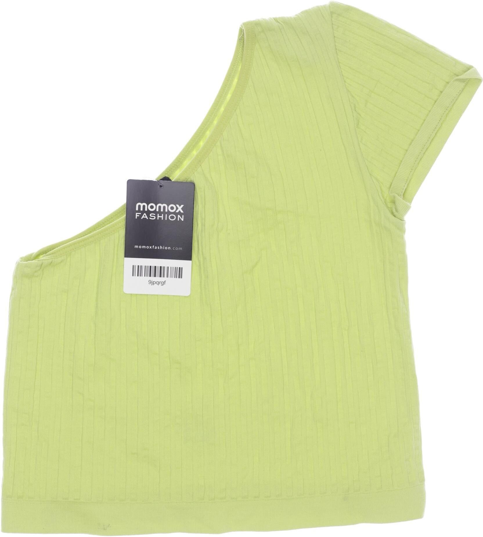 Urban Outfitters Damen Top, Grün, Gr. S, Synthetik / Elasthan - Second Hand