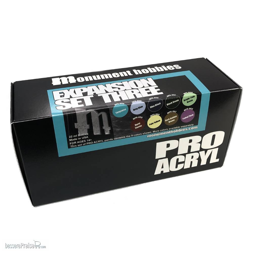 Monument Hobbies MPA-SET-003