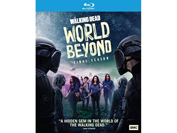 The Walking Dead: World Beyond the Final Season