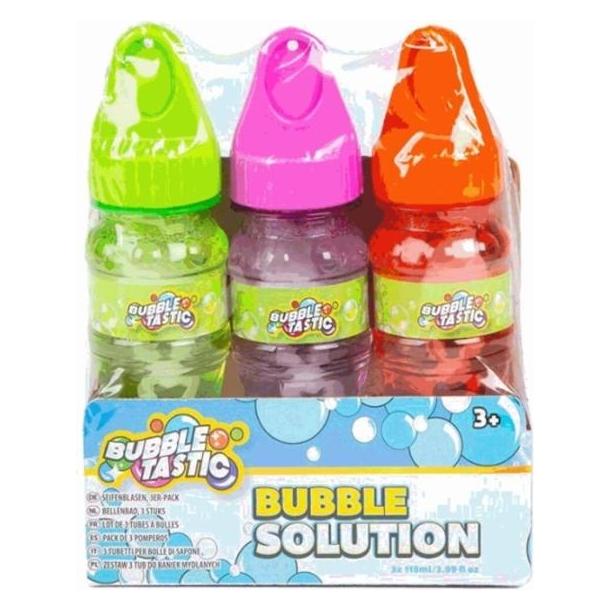 Bubbles 3 Pack Bubble 354 Ml (200-166160)