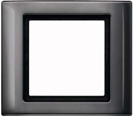 Merten Cadre 1f. anthracite 400114 (400114)