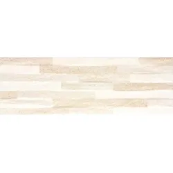Rako Garda Dekor beige 20x60 cm matt WARVE566.1