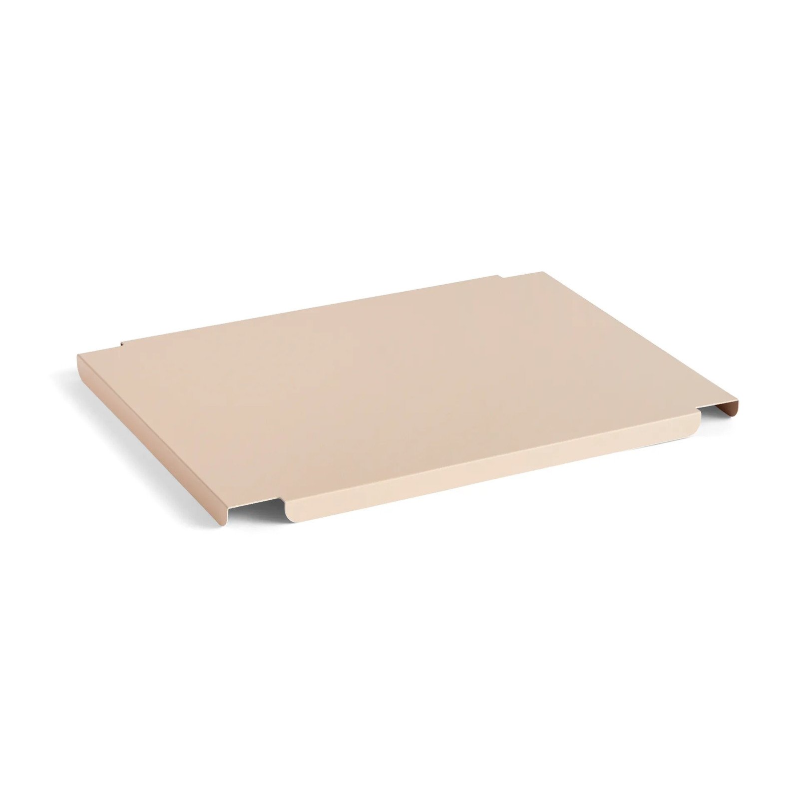 HAY Colour Crate deksel medium Powder Pink