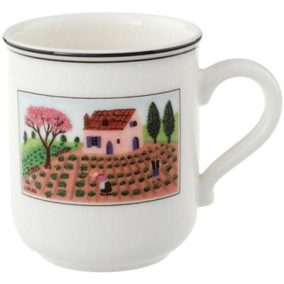 Villeroy & Boch Design Naif Becher mit Henkel Gärtner 300ml